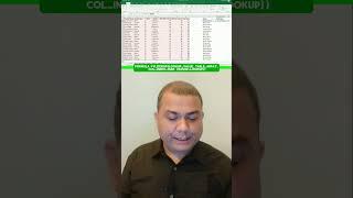 VLOOKUP in Excel - Part 9