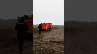 State Emergency Service of #Ukraine cleared 47.3 hectars of land in #Mykolaiv with #DOKING #machines