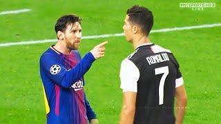 Lionel Messi Destroyed Cristiano Ronaldo || Never Seen Before