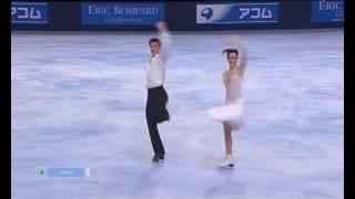 Adagio - Tessa Virtue and Scott Moir