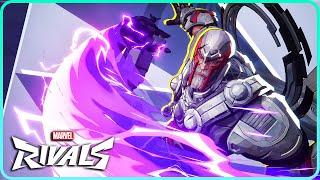 Impressive Magneto Gameplay - Marvel Rivals