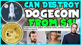 *UPDATE* ELON MUSK "DOGECOIN IS BEING STOPPED FROM $1"! (GREAT NEWS) COINBASE LISTING CONFIRMED!