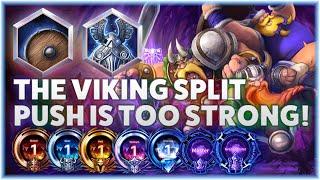 TLV Play Again - THE VIKING SPLIT PUSH IS TOO STRONG! -  B2GM Season 3 2024