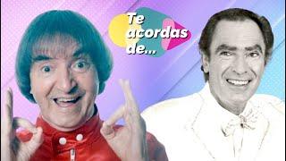 JUAN CARLOS CALABRÓ Y CARLITOS BALÁ dos visionarios que entendieron el humor como nadie.