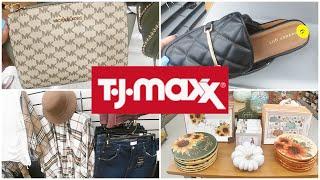 TJMAXX Shopping Vlog August 2021  Virtual Shopping Trip