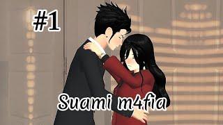 Suami M4fia [Episode 1] || Drama Sakura School Simulator