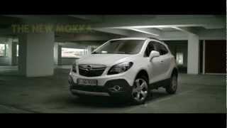 New Buick Encore SUV 2013 Opel Mokka SUV Commercial Carjam TV HD