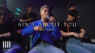 WONHO 원호 ‘Ain’t About You’ Performance Stage