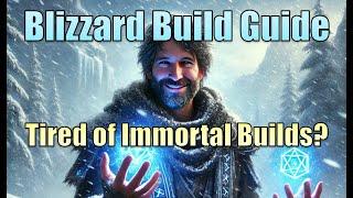 King of the North | Blizzard Build Guide | Diablo 4 | Season 4