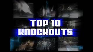 TOP 10 Knockouts