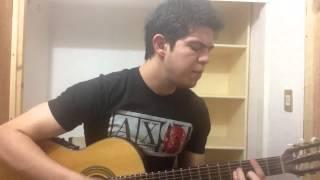 Fernando Delgado- Kiss me (cover)