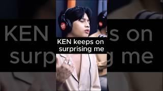 My first time hearing KEN sounds like this  #sb19_ken #sb19 #foryou