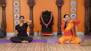 Yoga for PCOS - Day 4 | 6 Day Course | Manage Irregular Periods and Hormonal Imbalances