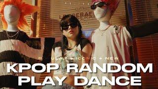 KPOP RANDOM PLAY DANCE || popular + iconic + new