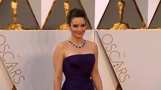 Tina Fey Angry at Political Oscar Speeches: 'This is Hollywood Bull****!'