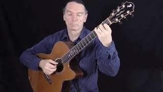 Manha De Carnaval (Black Orpheus) - Solo Guitar - Andreas Wagner