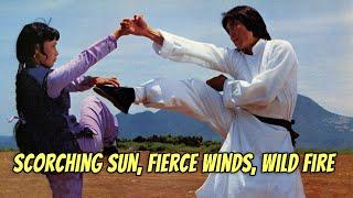 Wu Tang Collection - Scorching Sun Fierce Winds and Wild Fire