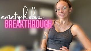 Emetophobia Keeps Me From Eating | My Health Journey