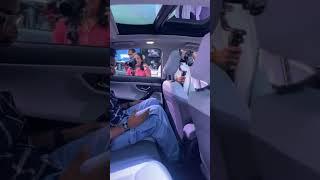 Tata Curvv EV is Spacious but...