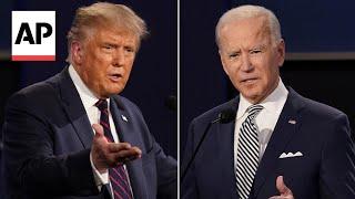 Biden and Trump gear up for historic and high-stakes debate rematch