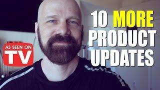 Updates on 10 MORE As Seen on TV Product Reviews