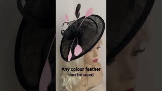 Black saucer hatinator