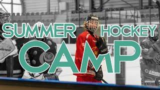 Summer Hockey Camp 2022 - Hockey Country