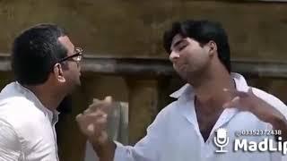 Akshay Kumar | funny Entertainment scene dubbed in Brahvi | funny scenes