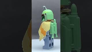 The BEST Boba Fett Lego Star Wars 75369 #lego #legostarwars