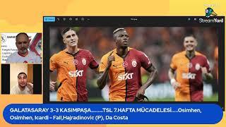 LaF oLa FuTBoL - 78.Yayın - ÖZEL YAYIN *YORUMCUMUZ OSMAN TÜRKAN'IN KIZININ DÜĞÜNÜ*(28.09.2024)GS,KSP