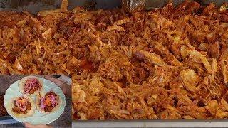 Cochinita  Pibil | LA MÁS RICA DEL MUNDO