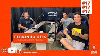 NaCasa Podcast #17 | Pedrinho Reis