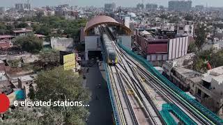 Transforming Agra's mobility with Alstom-built trains and CBTC signalling technology