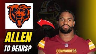 Could Jonathan Allen's Move to Chicago Transform the Bears' Defense? 