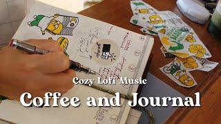 Cozy Lofi  Coffee & Journal ️️ Janethecrazy