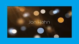 Jon Hahn - appearance