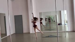 Елена Мельникова. Видео для отбора POLE EMOTION 2017