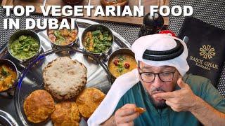 Authentic Indian Vegetarian Thali | Made In Dubai S3 EP4 | Rasoi Ghar