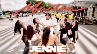 【KPOP IN PUBLIC | ONE TAKE】JENNIE- ‘MANTRA’ | Dance cover by ODDream from Singapore