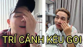  TRÍ CẢNH TV KÊU GỌI GIÚP ĐỠ @embeDiLi