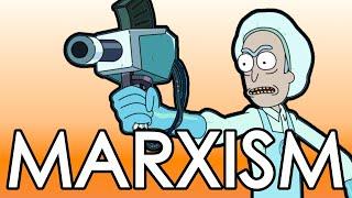 A Marxist Analysis of Rick & Morty