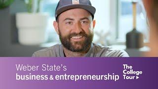 Weber State University Business & Entrepreneurship | The College Tour