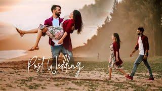 Kerala Stylish Post Wedding 2020 Akhil/Chippy /Wedding Thoughts Photography