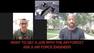 Edwards Air Force Base: Test Engineer - How To Get A Job