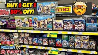 *BUY 1 GET 1 - 50% OFF EVERYTHING IN THE STORE! THIS CARD HUNTING TRIP HAD THE BEST DEALS!