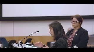 Kathy Tran Abortion Bill