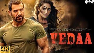 Vedaa (2024) Full Movie | John Abraham | New Bollywood Movie 2024 | New South Movie 2024 in Hindi |