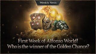 Golden Chance of a Lifetime! Meet the lucky winners! [Lineage W Weekly News]