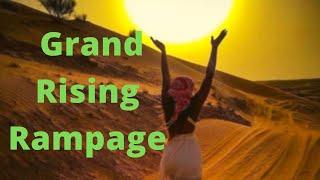 Grand Rising Rampage | Listen to this Every Morning to get your Vibration Right 