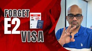 Be Careful when you plan to do Change of Status from B1/B2 Visa to E2 Visa - Change of Status